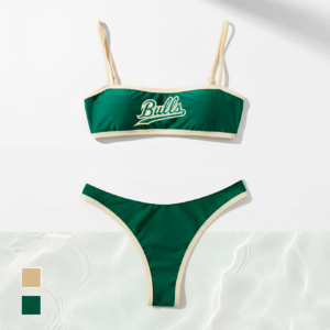 Bulls Signature Bikini