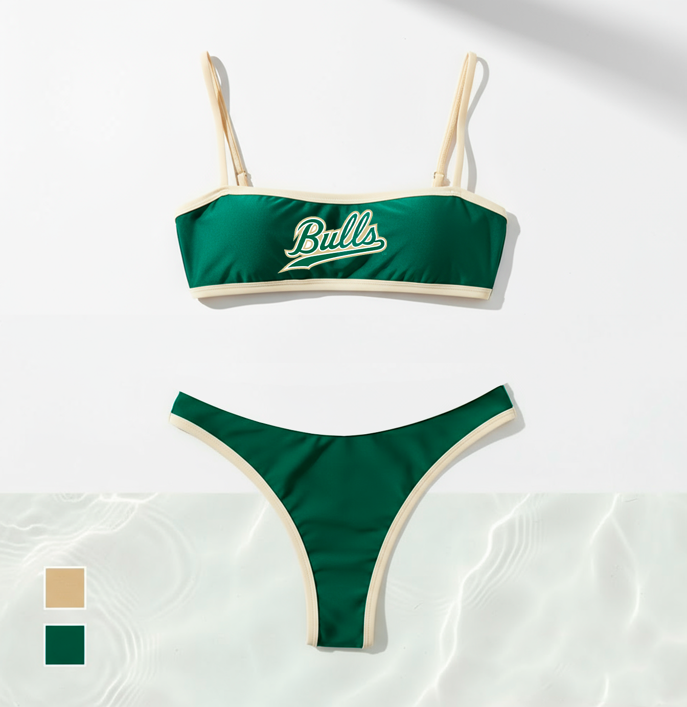 Bulls Signature Bikini