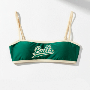 Bulls Signature Bikini Top