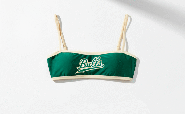 Bulls Signature Bikini Top